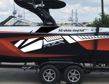RZX boat upgrade kits