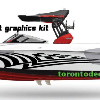 skiboat graphics