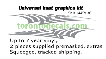 replace old boat vinyl